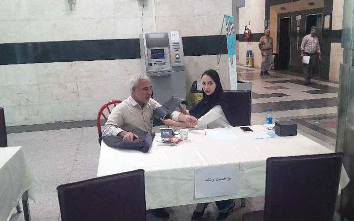 کارکنان راه‌آهن