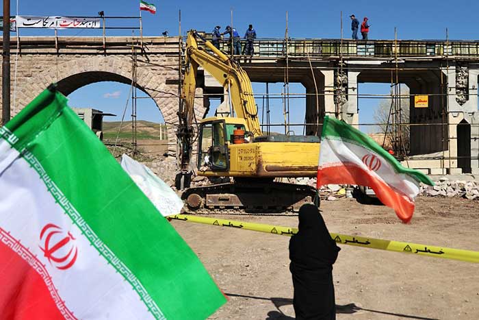 راه ‌آهن ایران