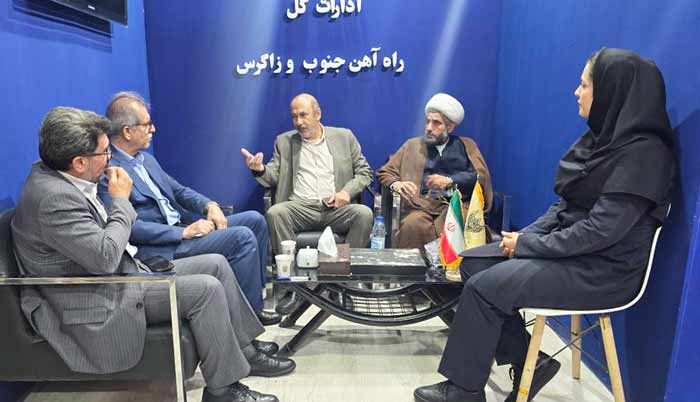 راه‌آهن جنوب