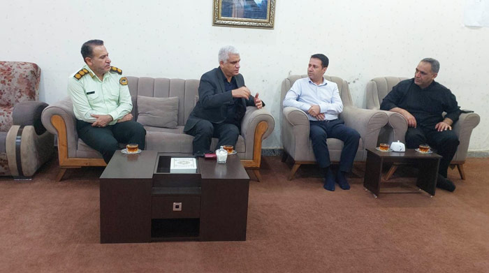 ایستگاه راهآهن اهواز