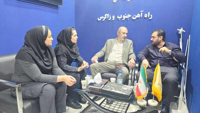راهآهن جنوب
