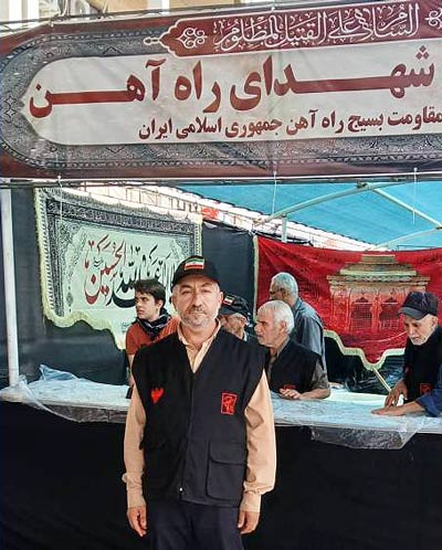 کارکنان راهآهن جنوب