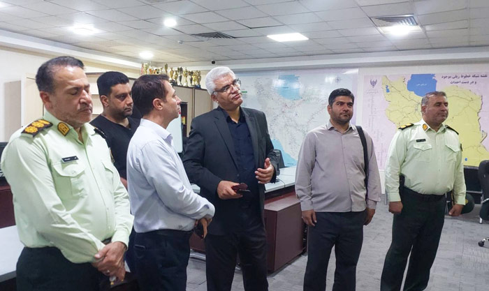ایستگاه راهآهن اهواز