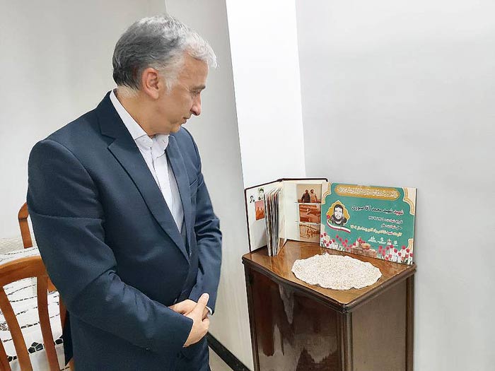 میرحسن موسوی