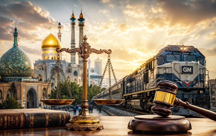 راه‌آهن قم