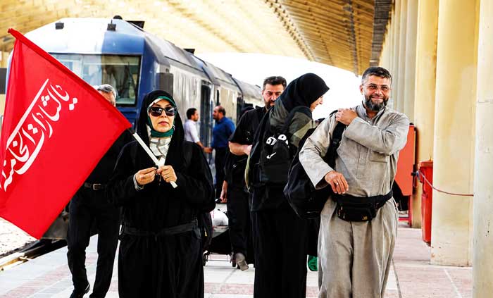 راه‌آهن قم