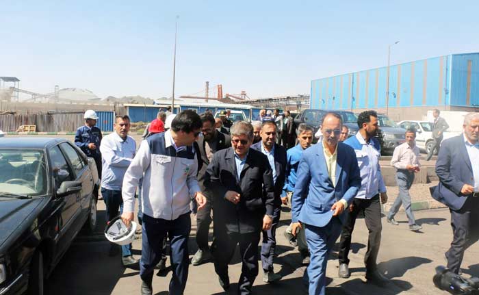فولاد سنگان