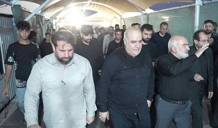 سید محمدرضا موالیزاده