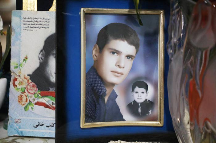 شهید کربلایی خانی