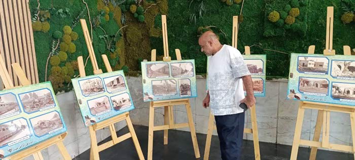 ایستگاه راه‌آهن اهواز