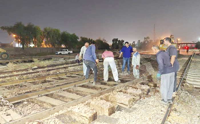 ایستگاه اهواز