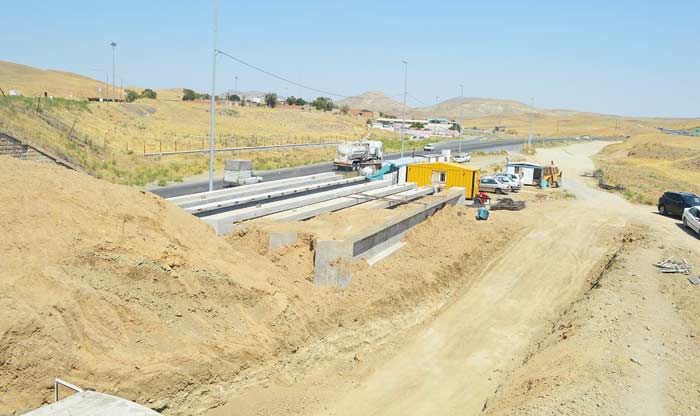 راه آهن آذربایجان