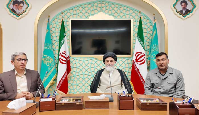 صباحی، فرمانده بسیج راه‌آهن کشور