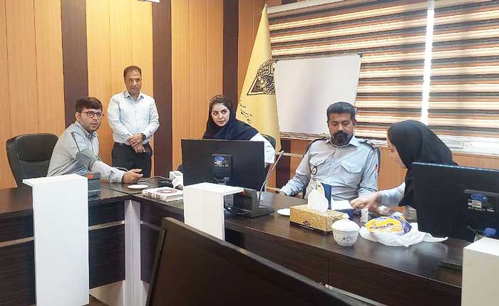 راه‌آهن هرمزگان