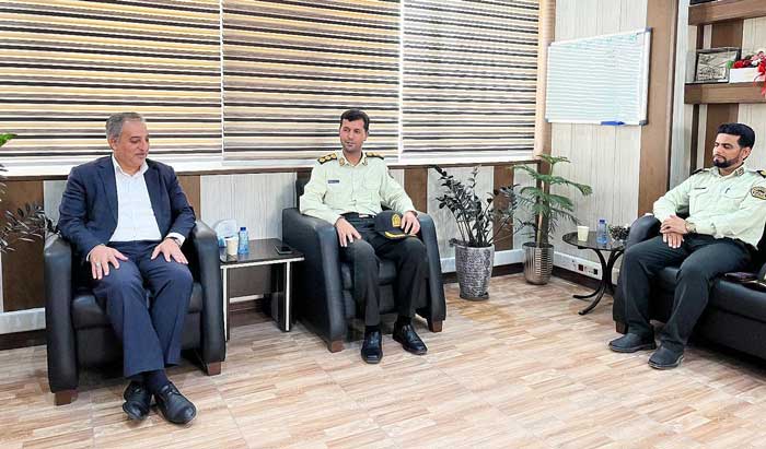 راه‌آهن هرمزگان
