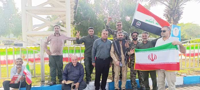 بسیجیان راهآهن جنوب