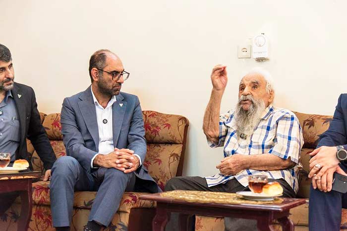 مرتضی ودادی گرگری
