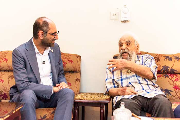 مرتضی ودادی گرگری