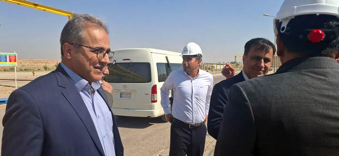 پتروشیمی مسجدسلیمان