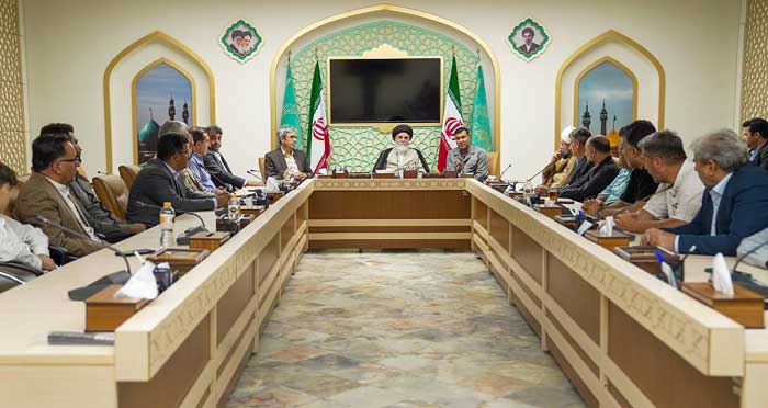 راه‌آهن قم
