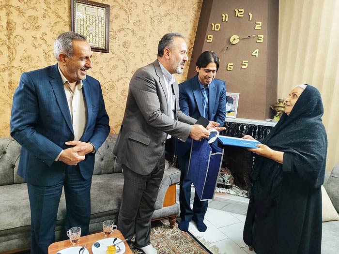 شهید غلامحسین زارعی