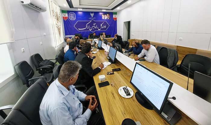 راه‌آهن اراک