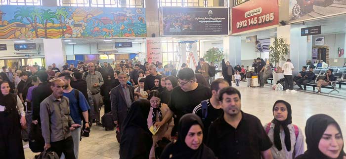 ایستگاه راه‌آهن بندرعباس