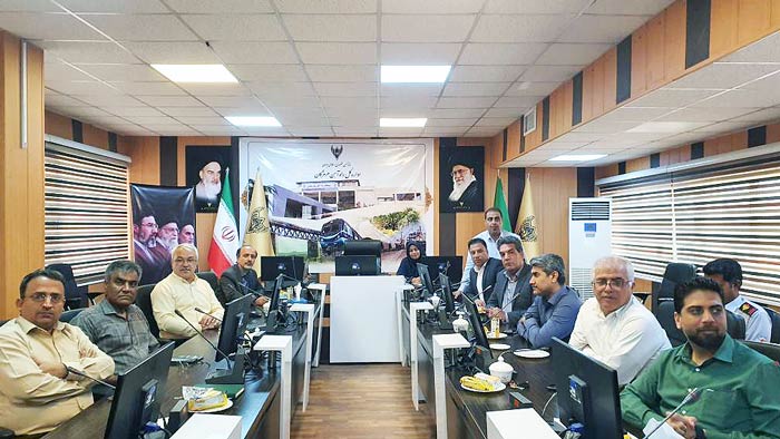 راه‌آهن هرمزگان