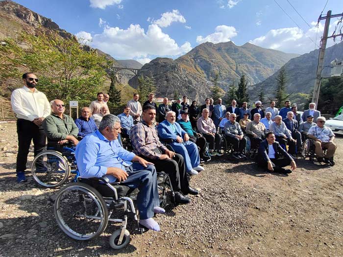 ایثارگران