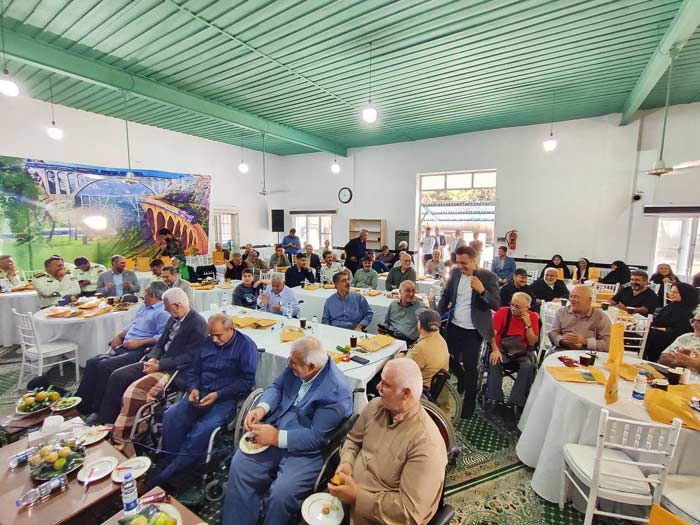 ایثارگران