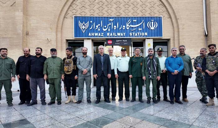راه‌آهن جنوب