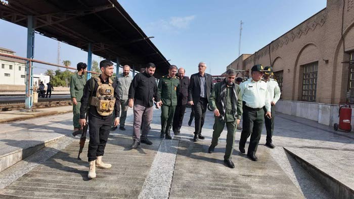 راه‌آهن جنوب