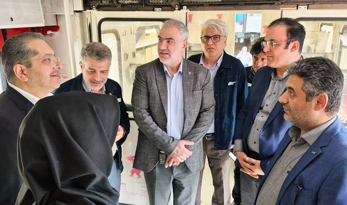 شرکت نوین صنعت رجا