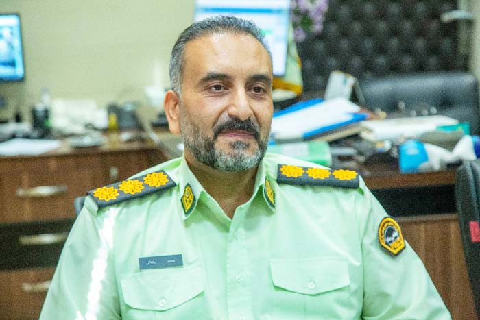 سرهنگ رضایی