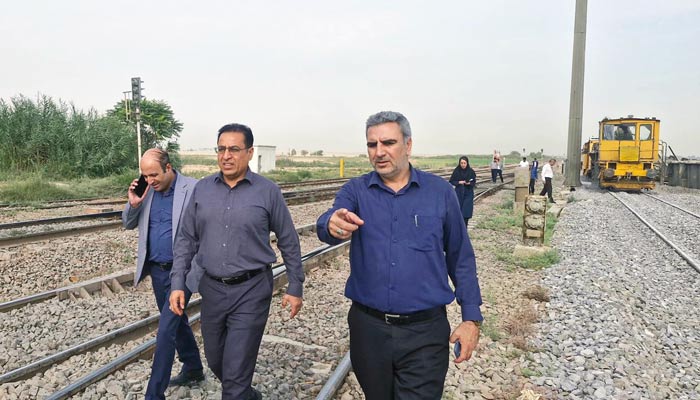 سید مصطفی داودی
